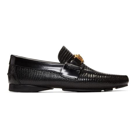 Versace Men's Croc